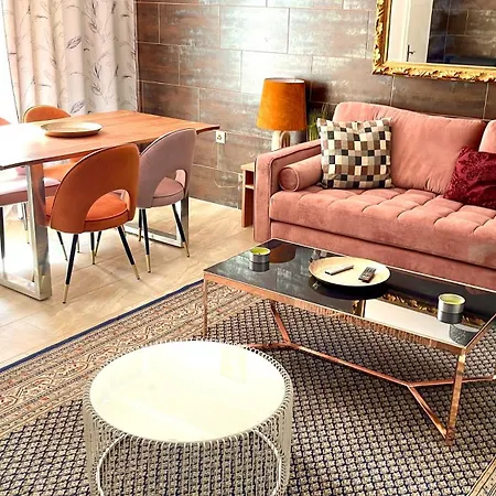 Lägenhet Schiller-14 München