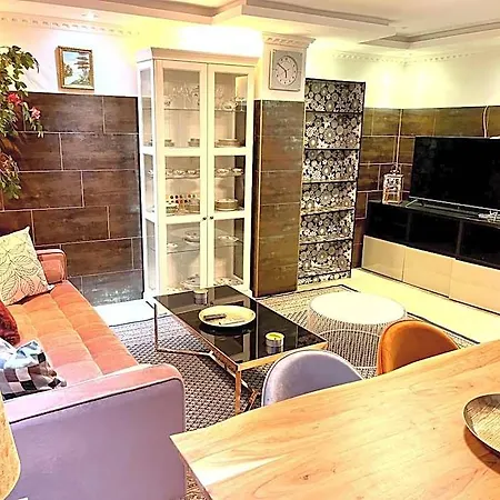 Schiller-14 Appartement