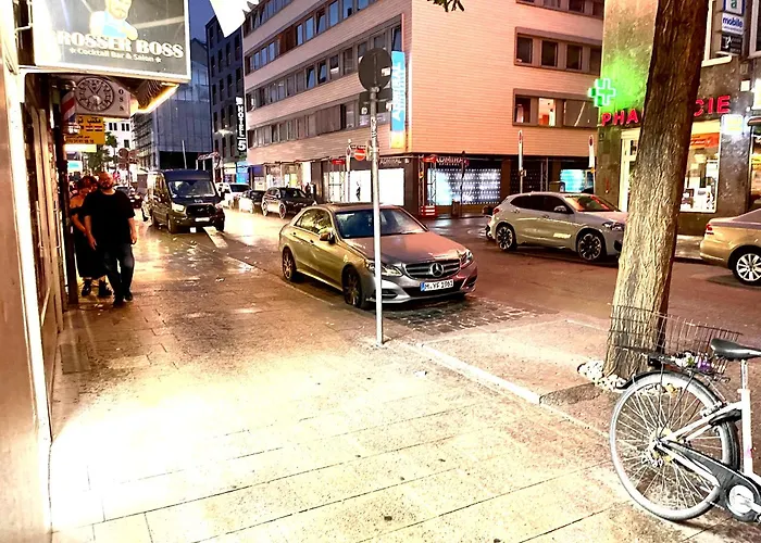 شقة Schiller-14 ميونيخ