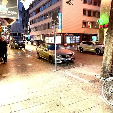 Apartamento Schiller-14 Múnich